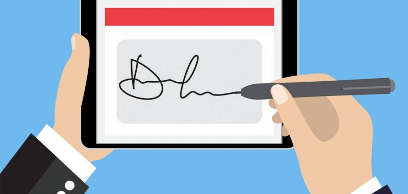 => En quoi consiste vraiment la signature électronique ?