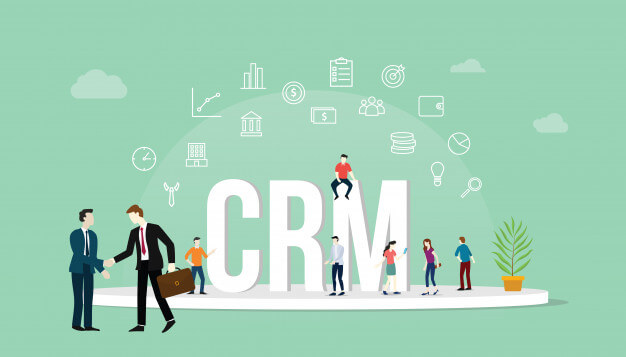 La numérisation du service client :  le CRM et le standard virtuel
